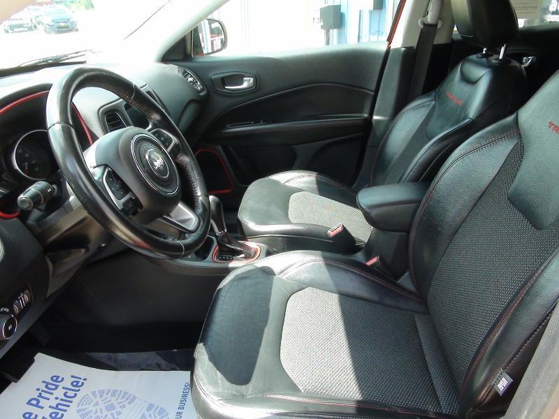 Jeep Compass Trailhawk 4WD 2018