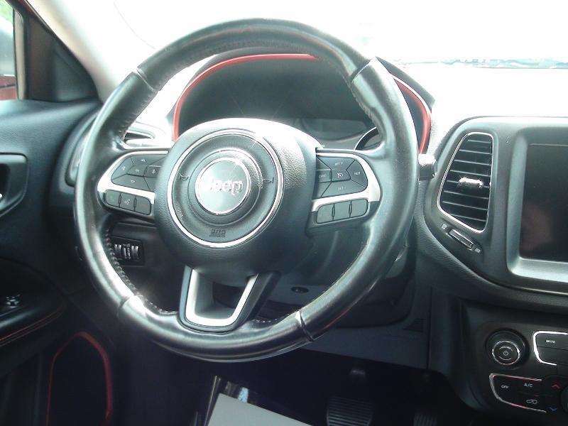 Jeep Compass Trailhawk 4WD 2018