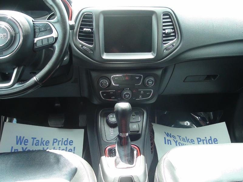 Jeep Compass Trailhawk 4WD 2018
