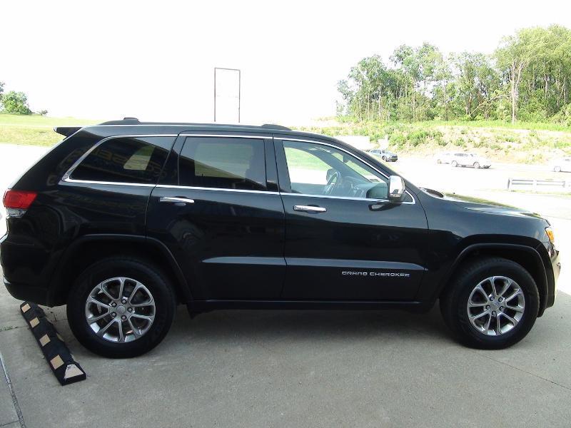 Jeep Grand Cherokee Limited 4WD 2016