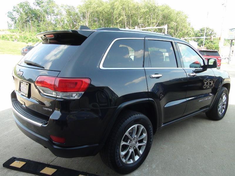 Jeep Grand Cherokee Limited 4WD 2016