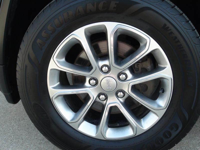 Jeep Grand Cherokee Limited 4WD 2016