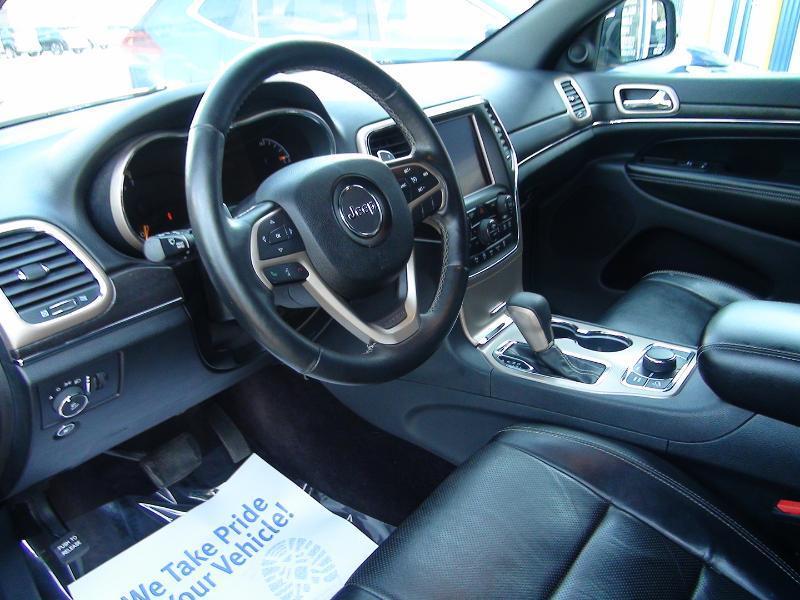 Jeep Grand Cherokee Limited 4WD 2016