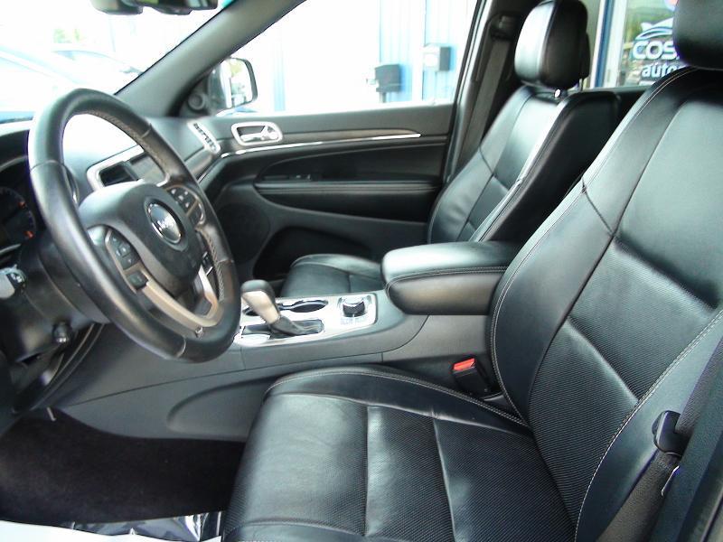 Jeep Grand Cherokee Limited 4WD 2016