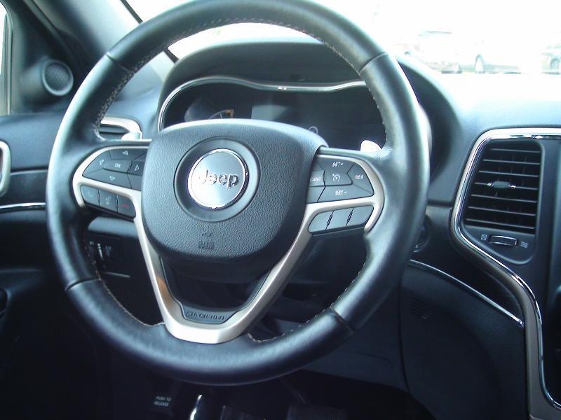 Jeep Grand Cherokee Limited 4WD 2016