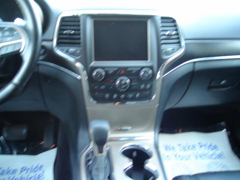 Jeep Grand Cherokee Limited 4WD 2016