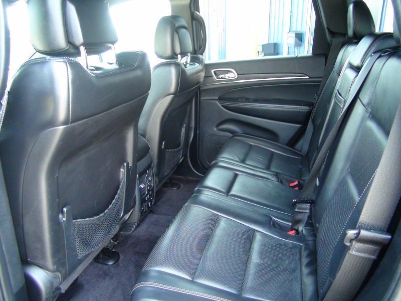 Jeep Grand Cherokee Limited 4WD 2016