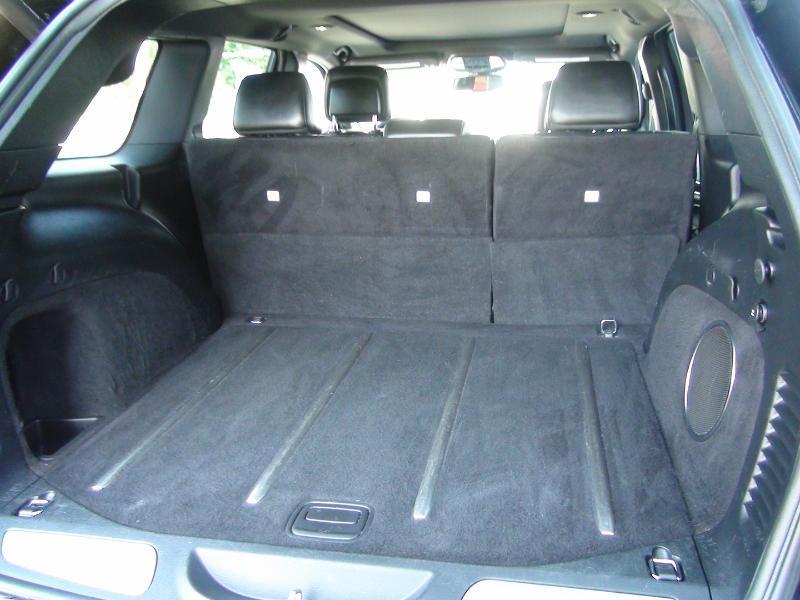 Jeep Grand Cherokee Limited 4WD 2016