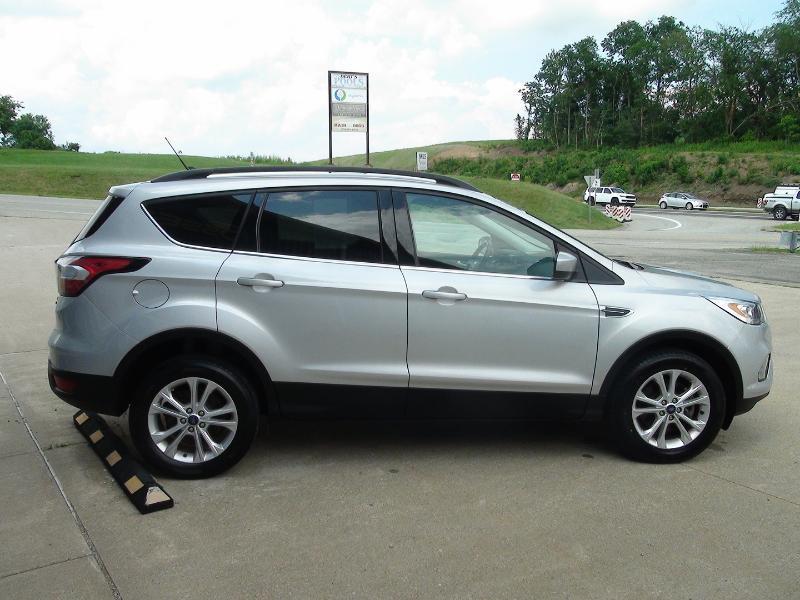 Ford Escape SEL 4WD 2018