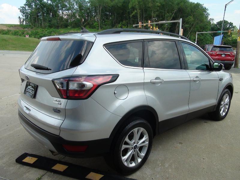 Ford Escape SEL 4WD 2018