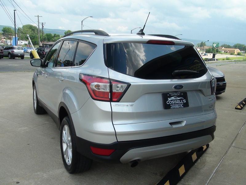 Ford Escape SEL 4WD 2018