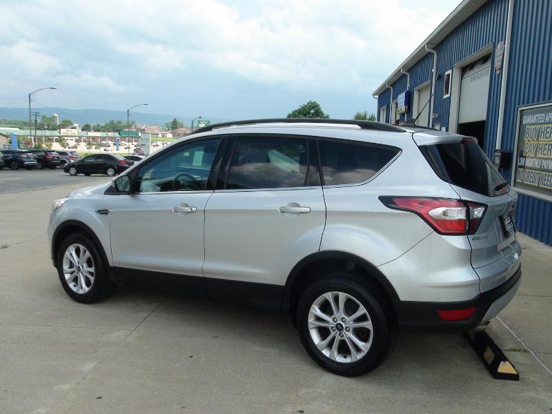 Ford Escape SEL 4WD 2018