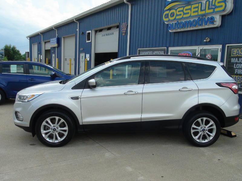 Ford Escape SEL 4WD 2018