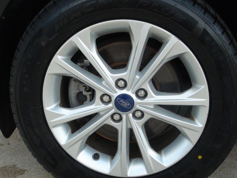 Ford Escape SEL 4WD 2018