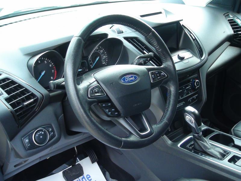 Ford Escape SEL 4WD 2018