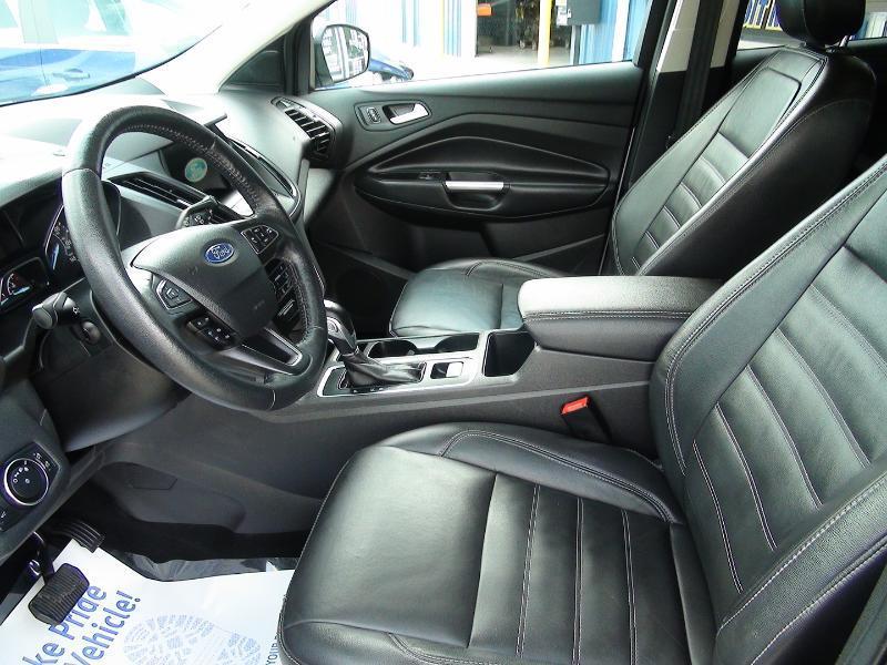 Ford Escape SEL 4WD 2018