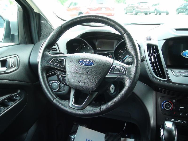 Ford Escape SEL 4WD 2018