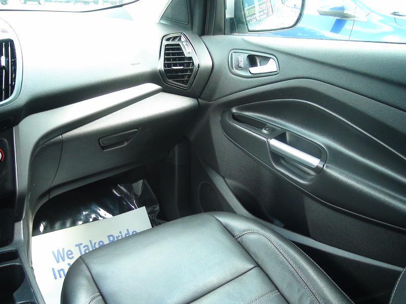 Ford Escape SEL 4WD 2018