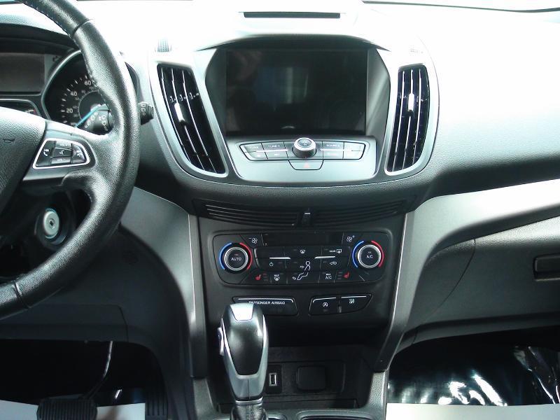 Ford Escape SEL 4WD 2018