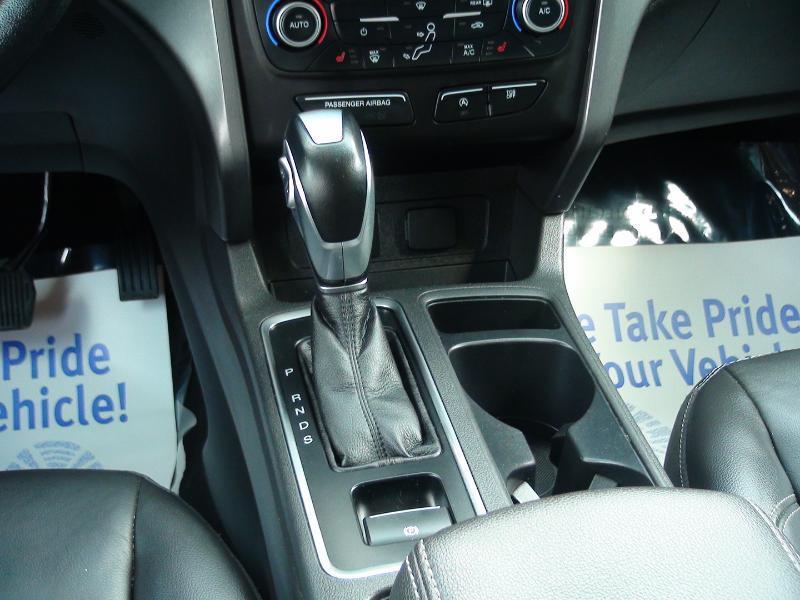 Ford Escape SEL 4WD 2018