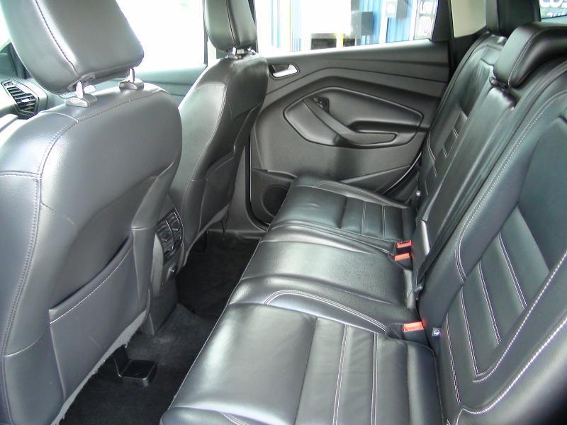 Ford Escape SEL 4WD 2018