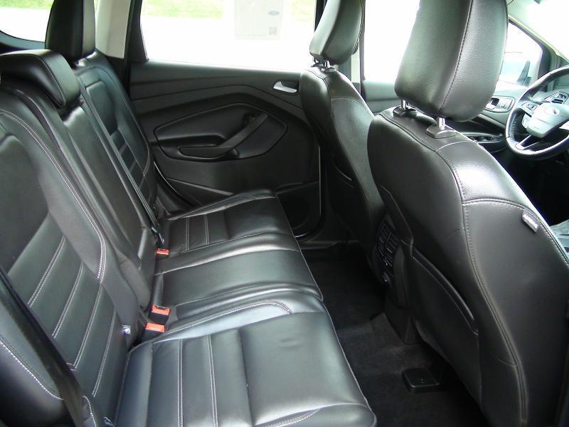 Ford Escape SEL 4WD 2018