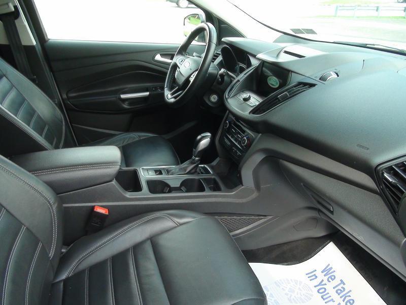 Ford Escape SEL 4WD 2018