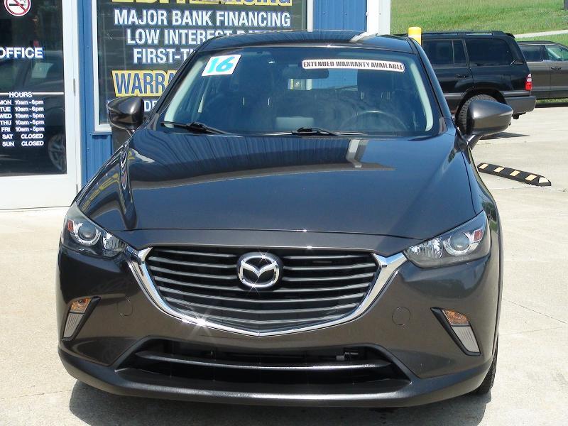 Mazda CX-3 Touring FWD 2016