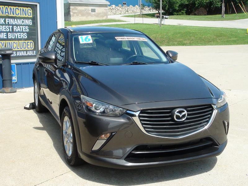 Mazda CX-3 Touring FWD 2016