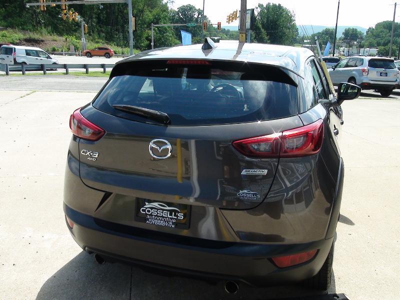 Mazda CX-3 Touring FWD 2016