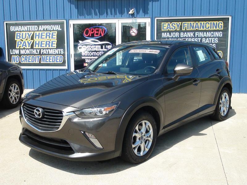 Mazda CX-3 Touring FWD 2016