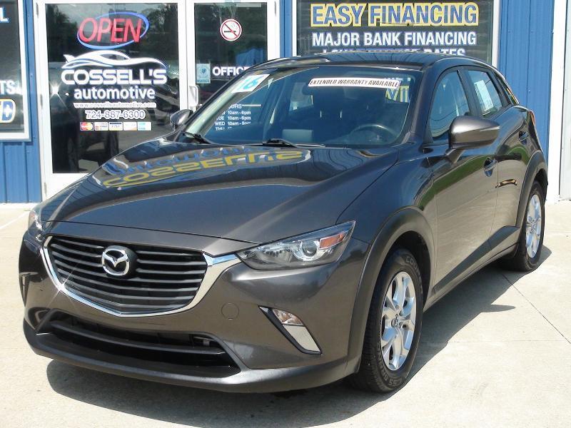 Mazda CX-3 Touring FWD 2016