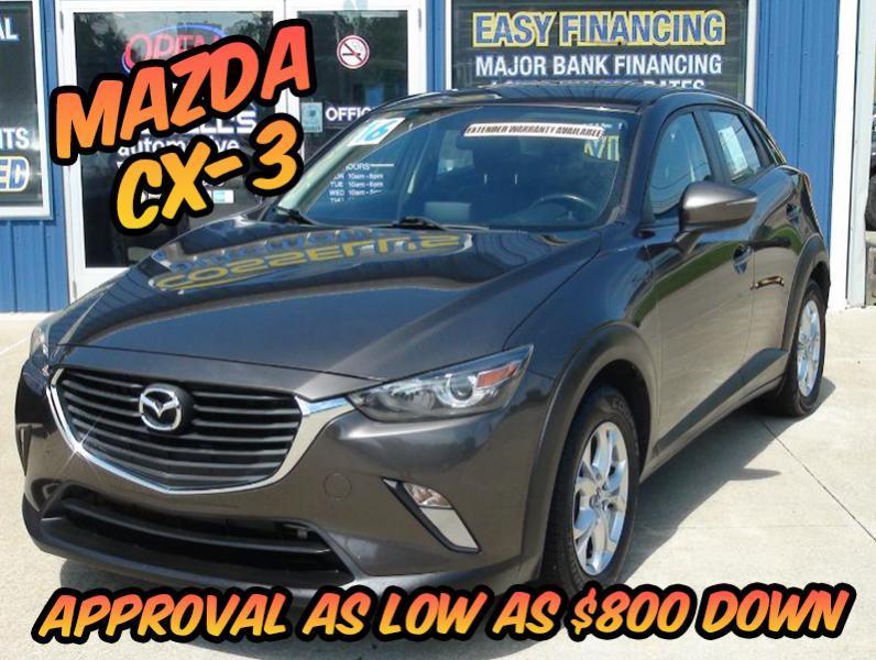 Mazda CX-3 Touring FWD 2016