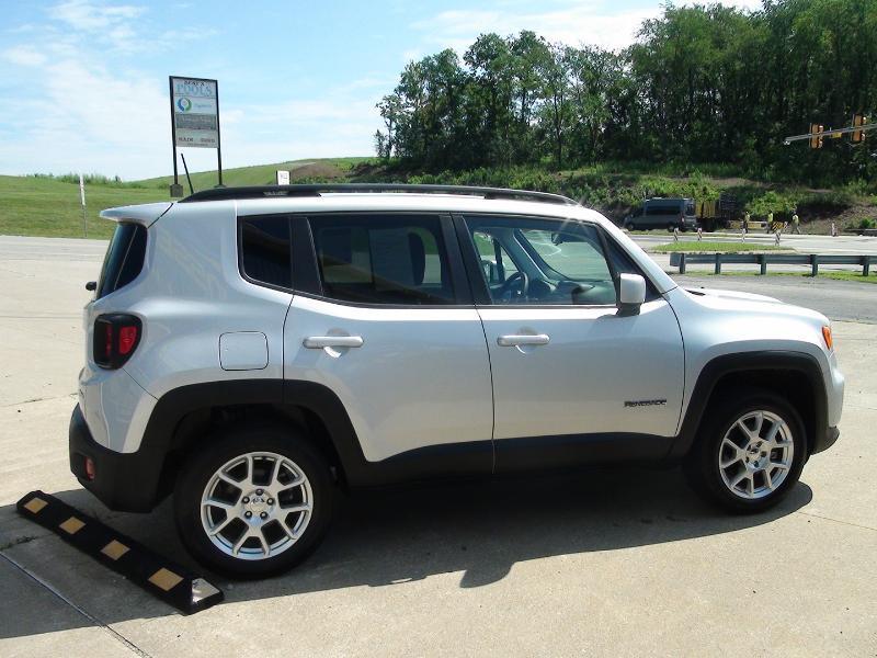 Jeep Renegade Latitude 4WD 2021