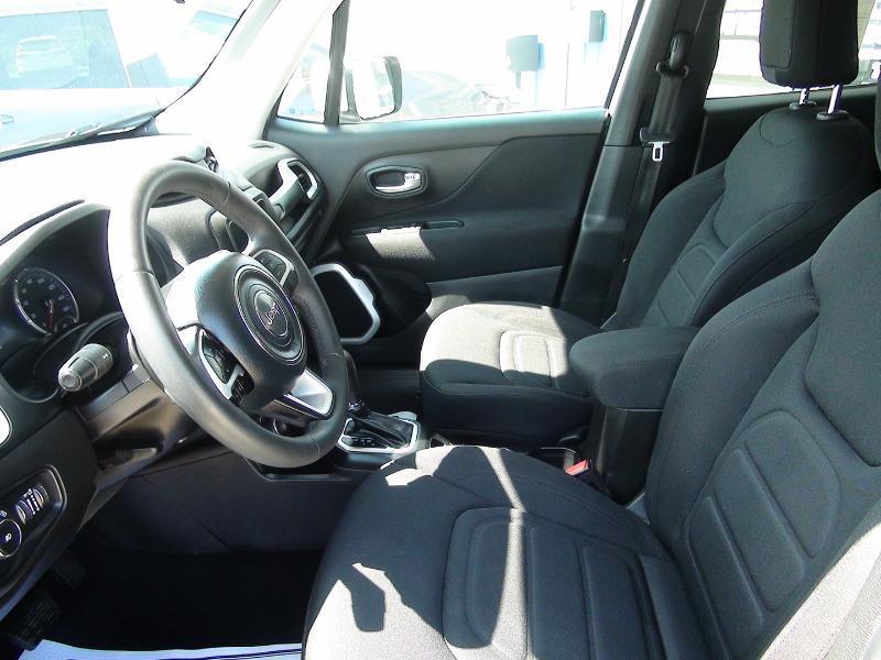 Jeep Renegade Latitude 4WD 2021