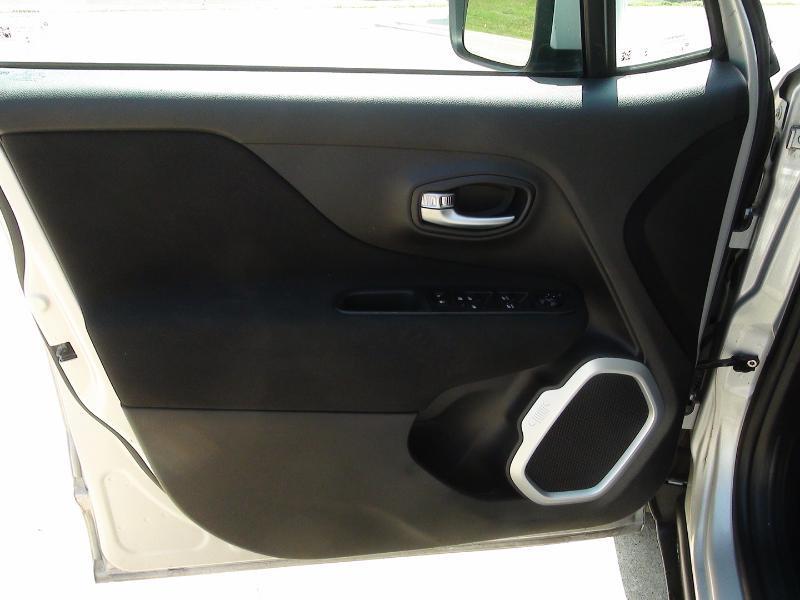 Jeep Renegade Latitude 4WD 2021