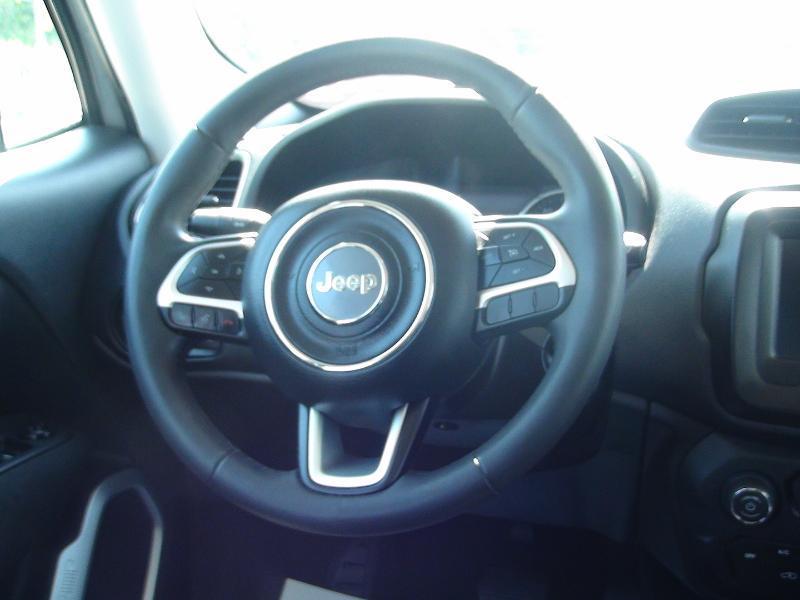 Jeep Renegade Latitude 4WD 2021