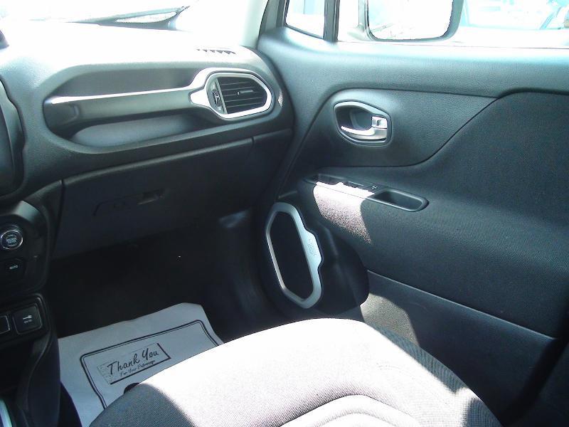 Jeep Renegade Latitude 4WD 2021