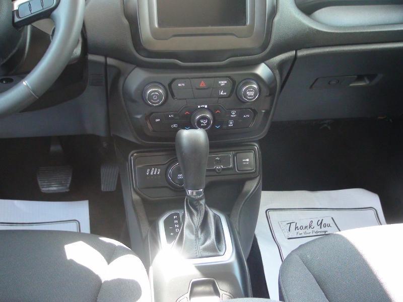 Jeep Renegade Latitude 4WD 2021