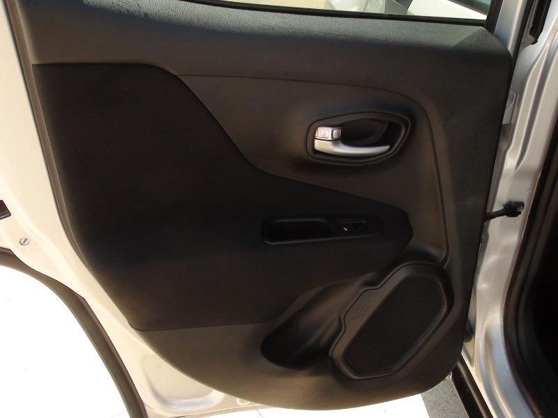 Jeep Renegade Latitude 4WD 2021