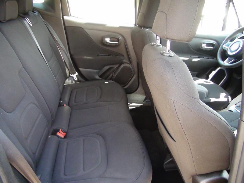 Jeep Renegade Latitude 4WD 2021