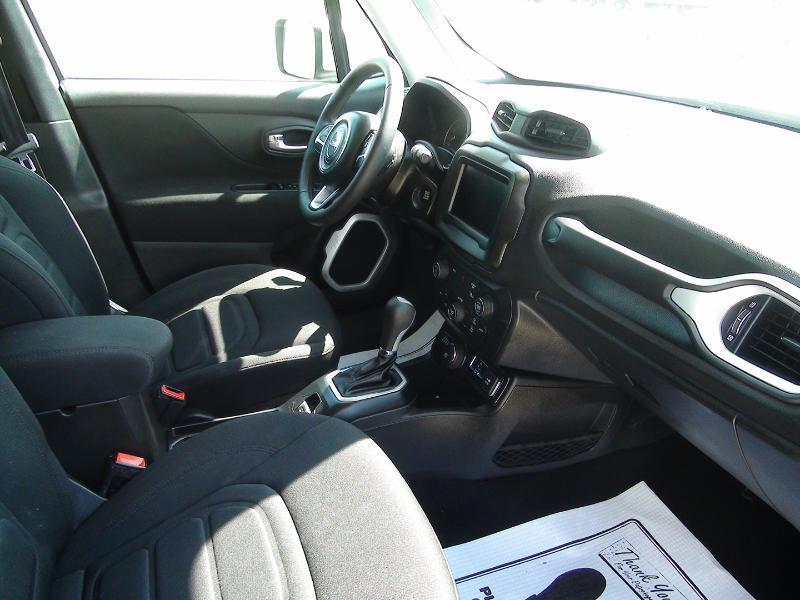 Jeep Renegade Latitude 4WD 2021