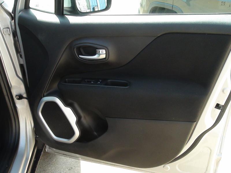 Jeep Renegade Latitude 4WD 2021