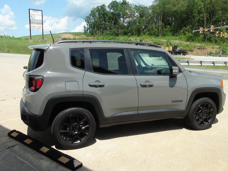 Jeep Renegade Latitude 4WD 2020