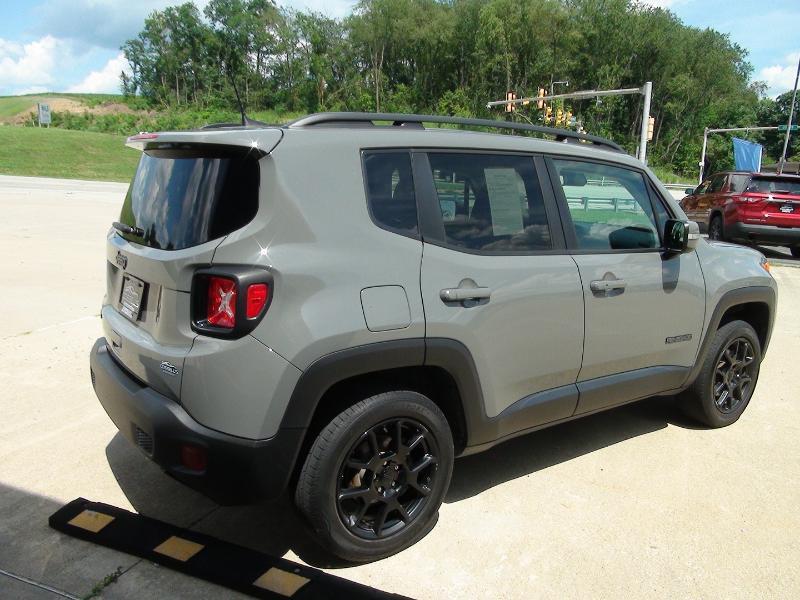 Jeep Renegade Latitude 4WD 2020