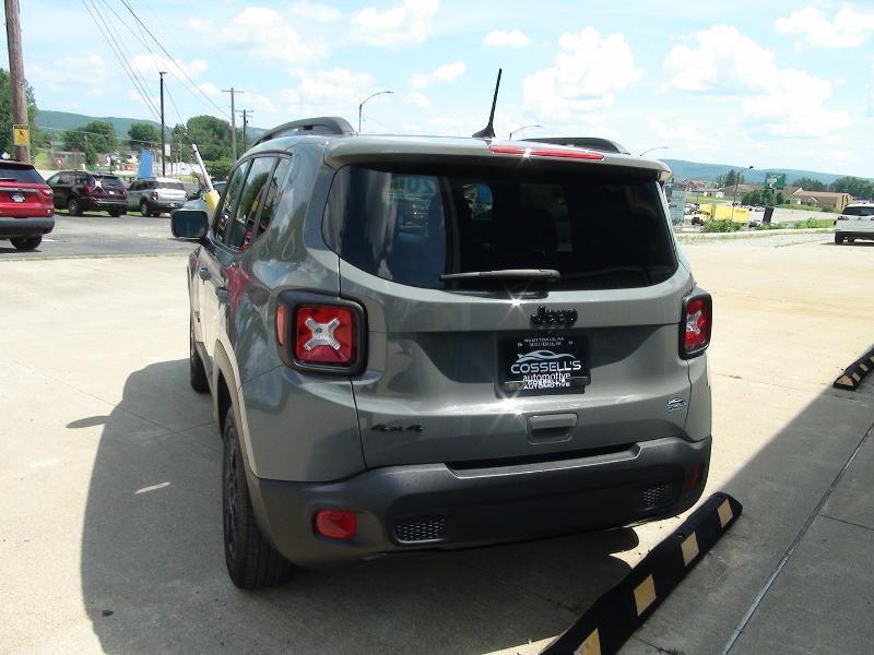 Jeep Renegade Latitude 4WD 2020