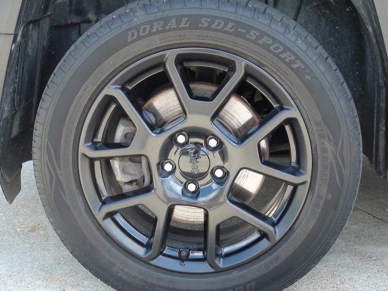 Jeep Renegade Latitude 4WD 2020