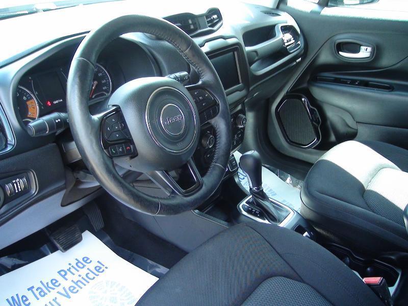 Jeep Renegade Latitude 4WD 2020