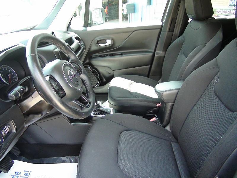 Jeep Renegade Latitude 4WD 2020