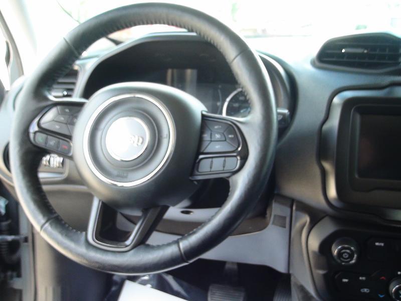 Jeep Renegade Latitude 4WD 2020